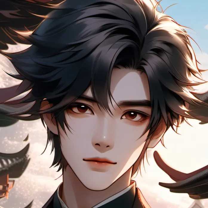 chat with ai character: Zhao