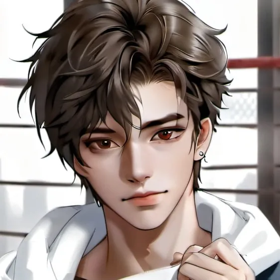 chat with ai character: Damien