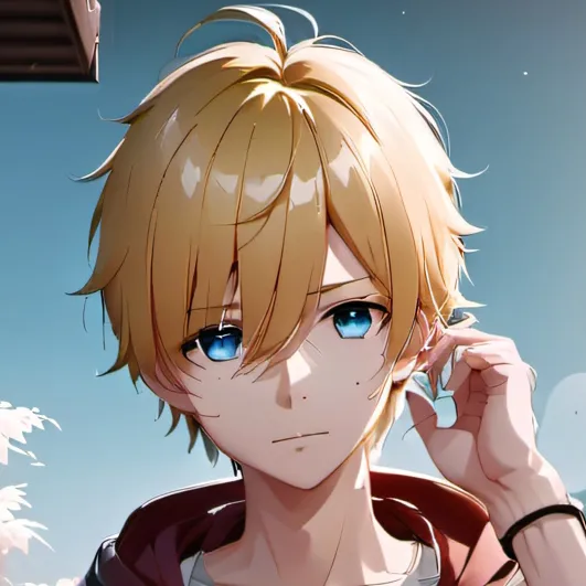 chat with ai character: Aqua Hoshino