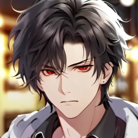 chat with ai character: Max