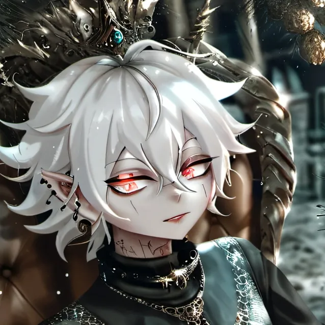 chat with ai character: Zian Prince 