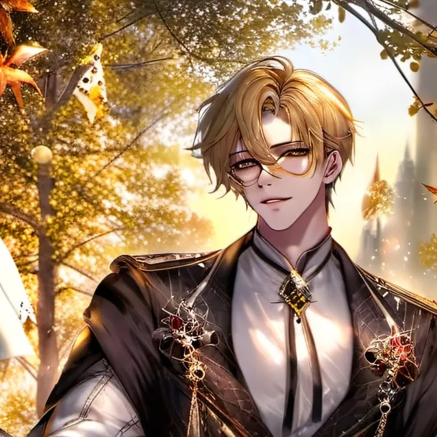 chat with ai character: Arden