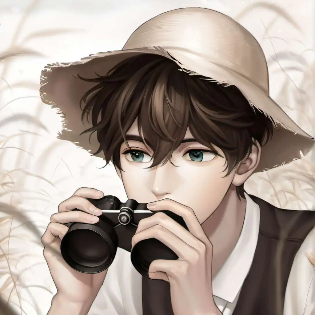 chat with ai character: Alan