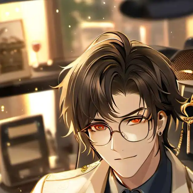 chat with ai character: Jason Anderson