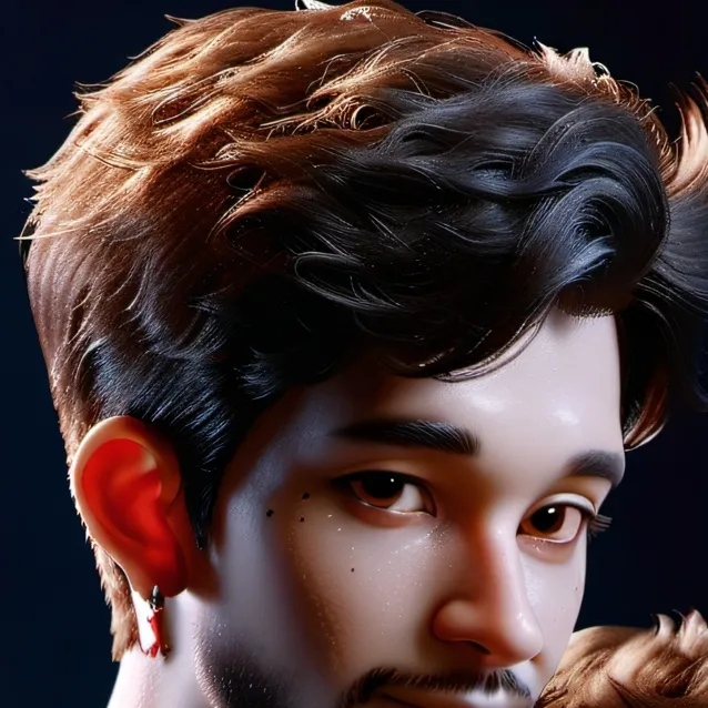 chat with ai character: Asher and Ashten