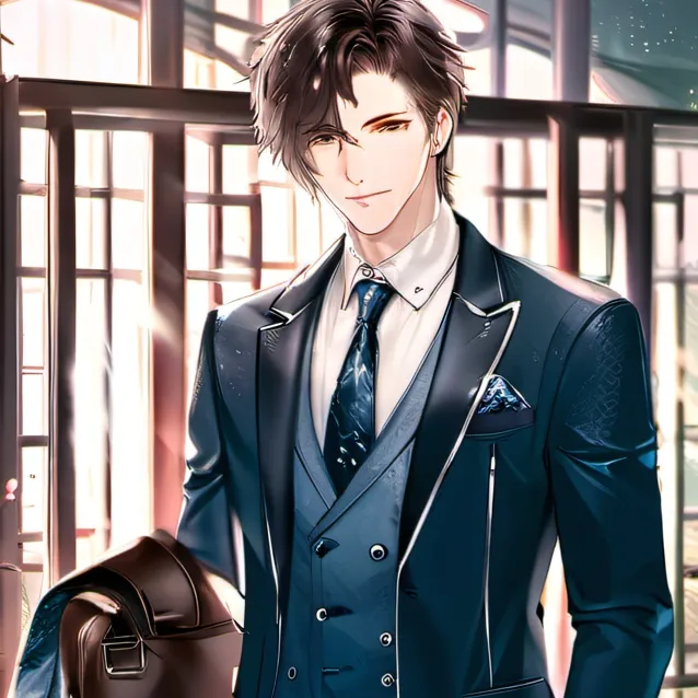 chat with ai character: Rex Smith