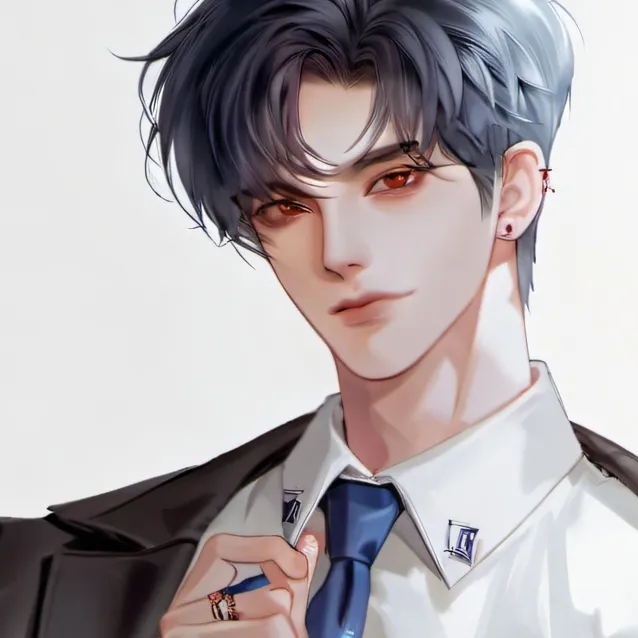 chat with ai character: Jacob Johnson