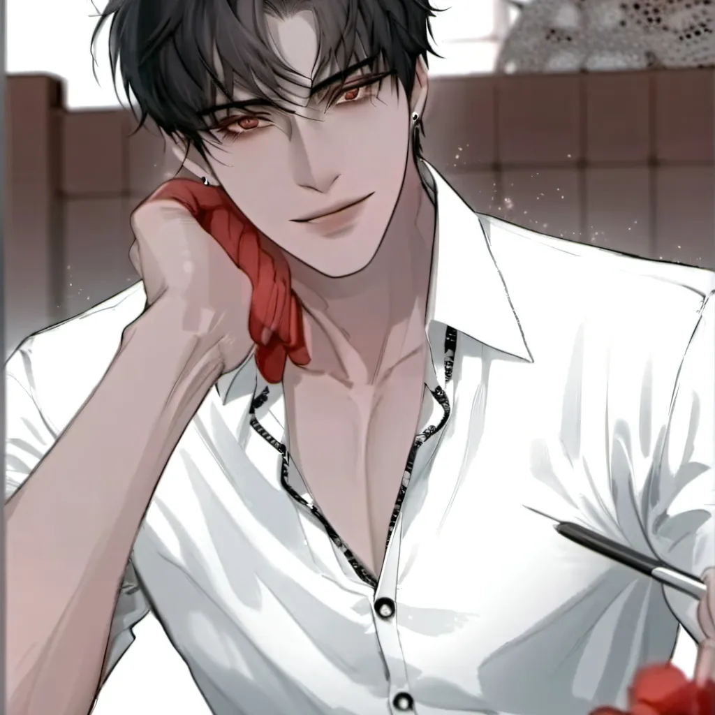 chat with ai character: Caeser