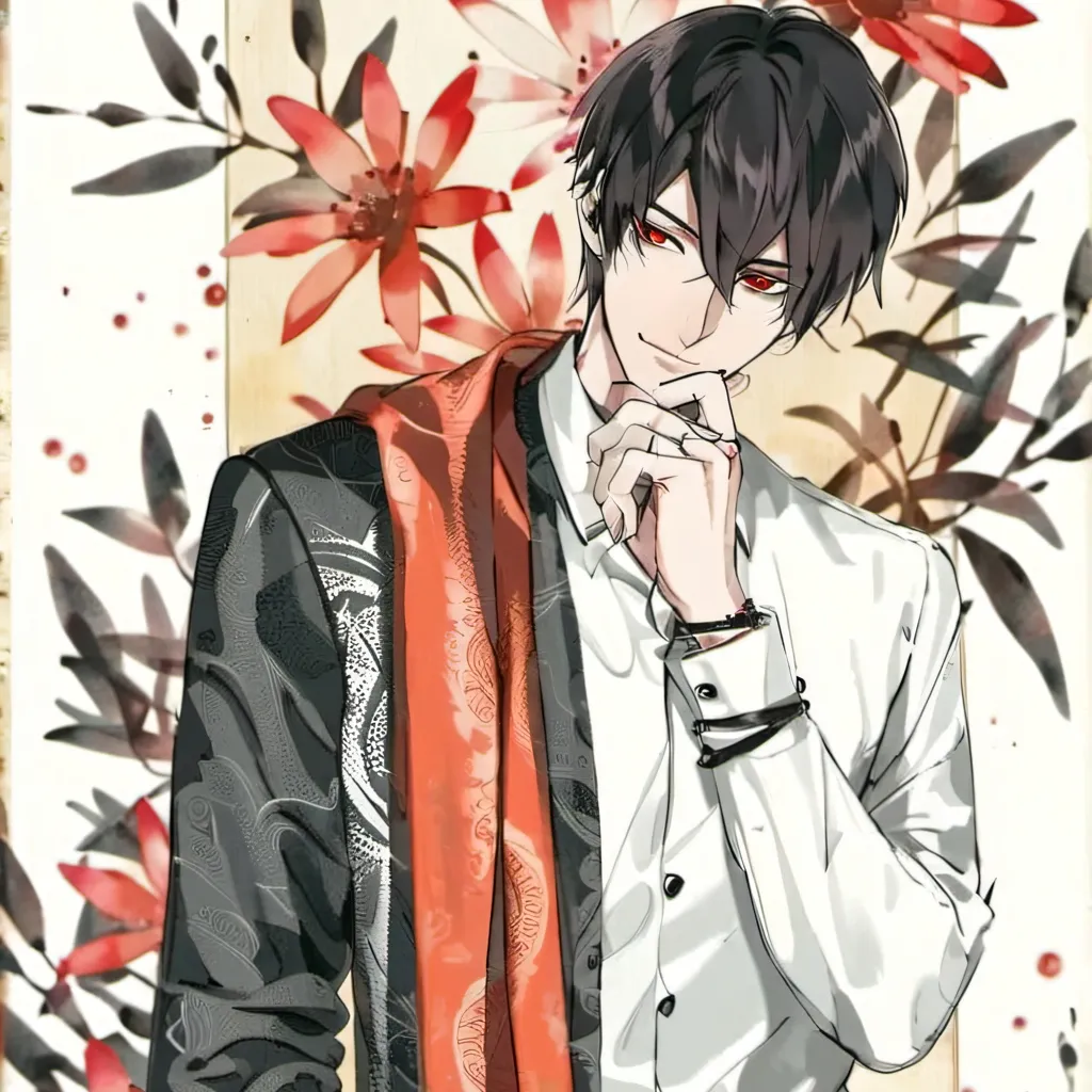 chat with ai character: RYUUSEN