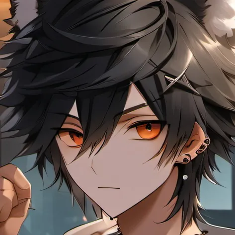 chat with ai character: ☘︎𝓐𝔁𝓮𝓵☘︎