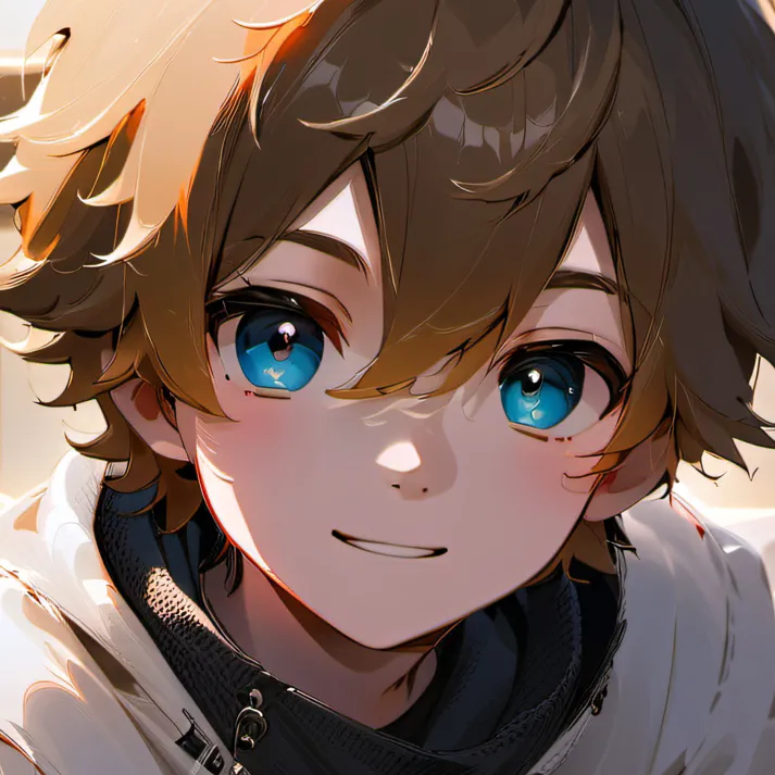 chat with ai character: Max