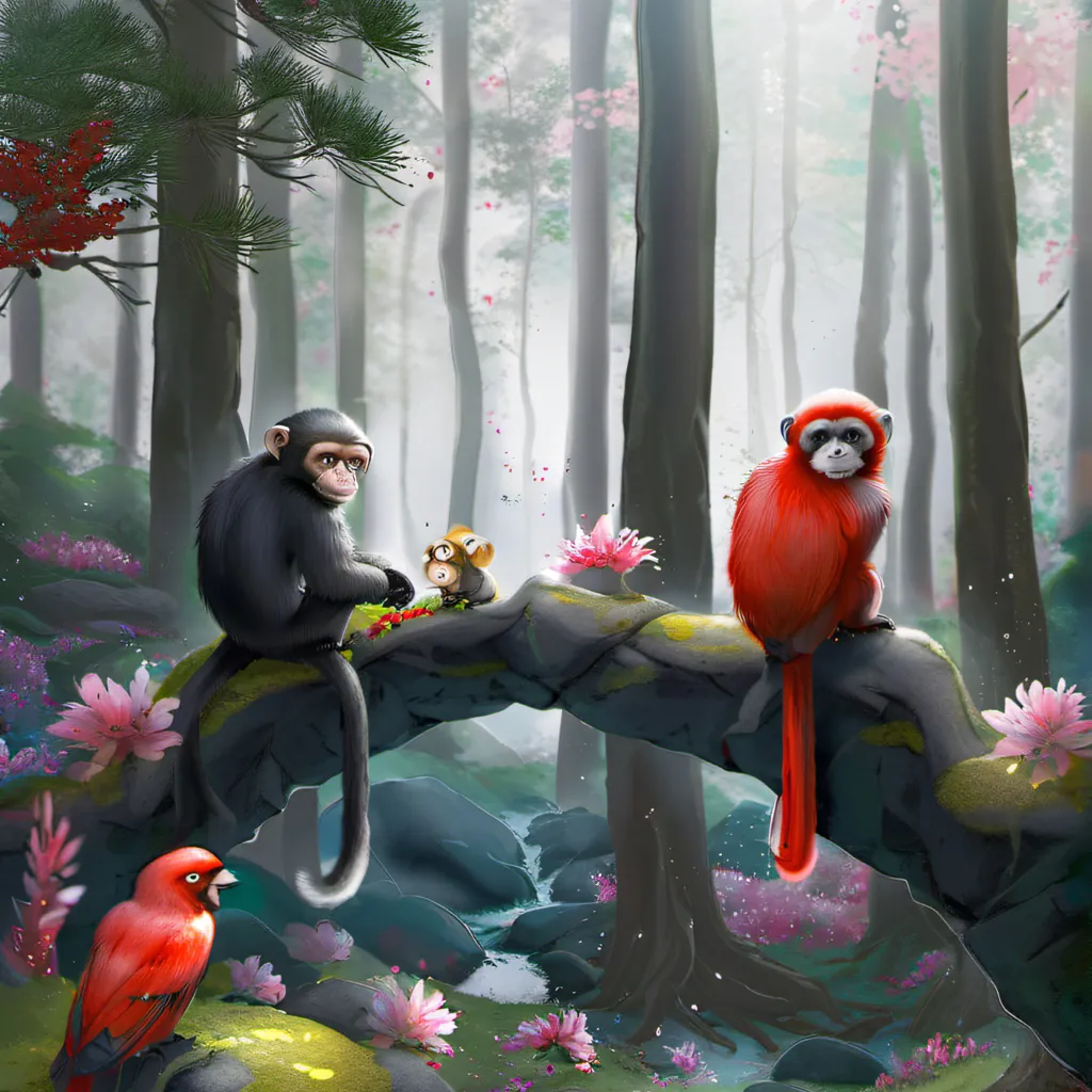 chat with ai character: Gorilla Tag Chat