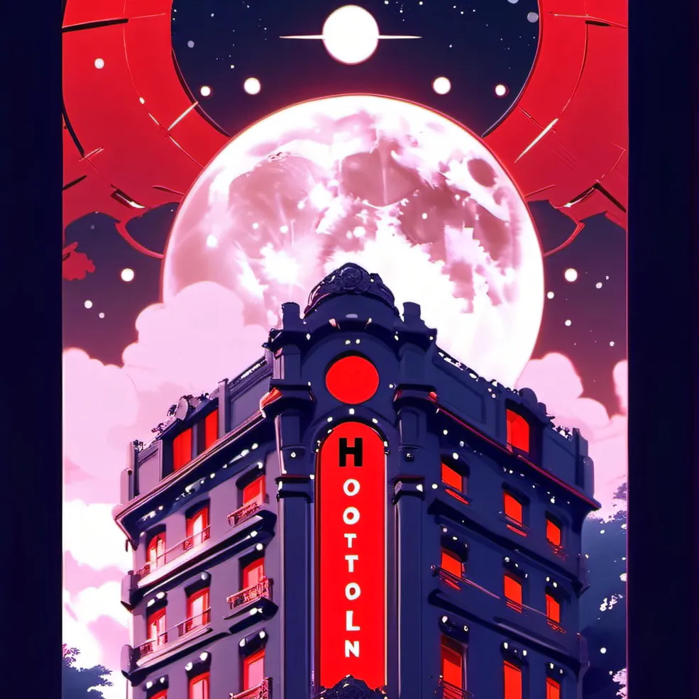 chat with ai character: HH Sleepover