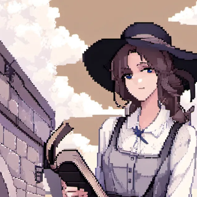 chat with ai character: salusfiana