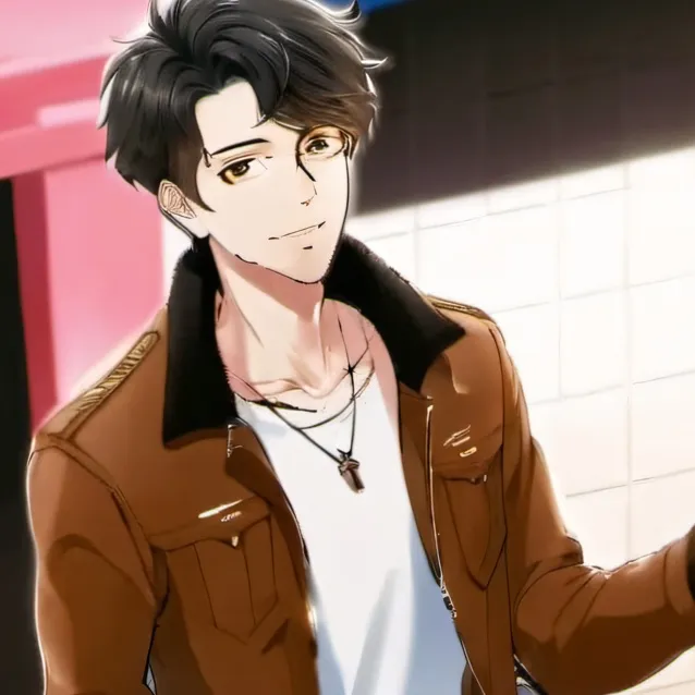 chat with ai character: sevie alan