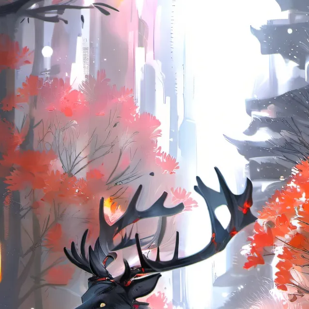 chat with ai character: Liminsky