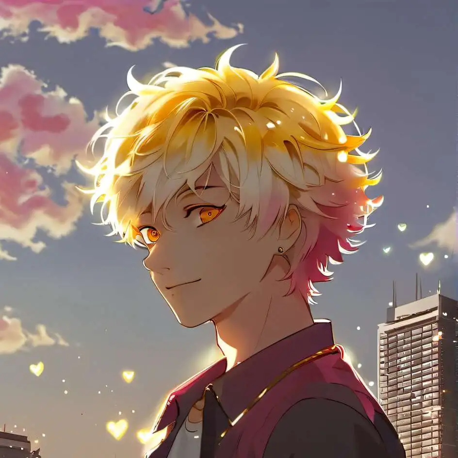 chat with ai character: Amo