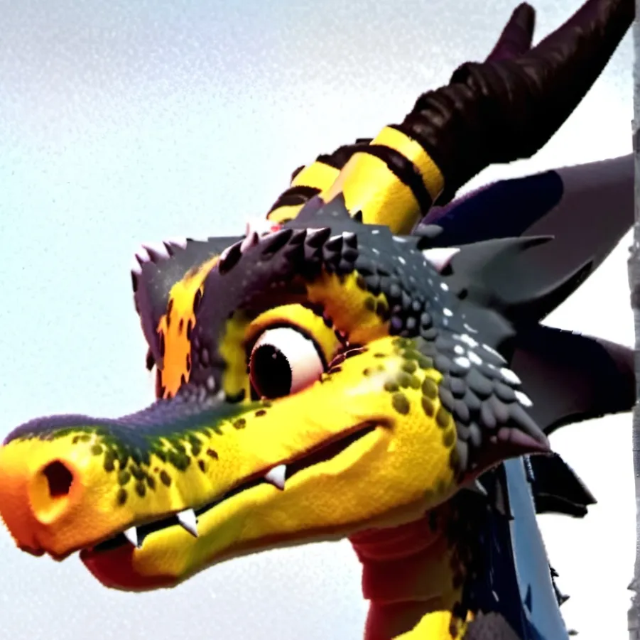 chat with ai character: Qibli