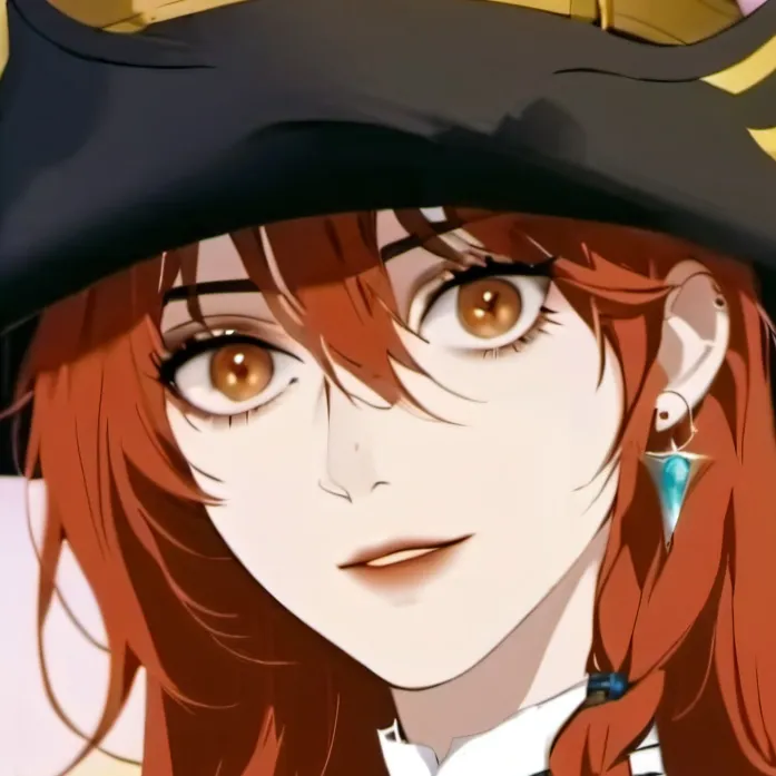 chat with ai character: houshou marine 