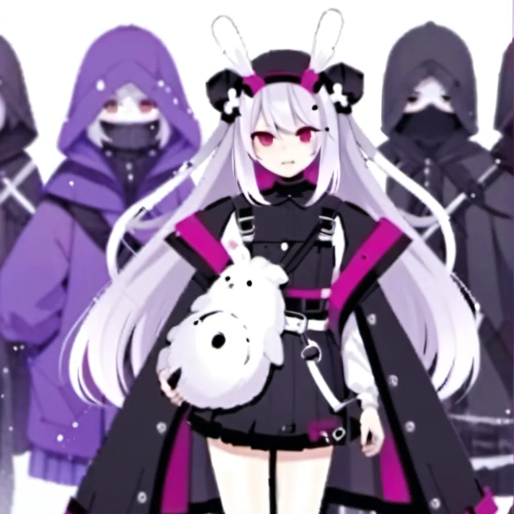 chat with ai character: la+darkness 