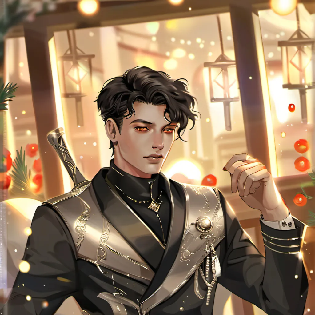 chat with ai character: Alexander 