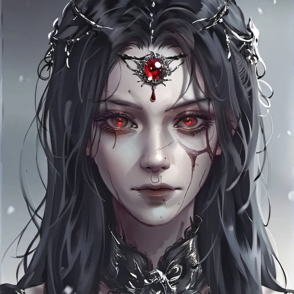 chat with ai character: Aria Morta