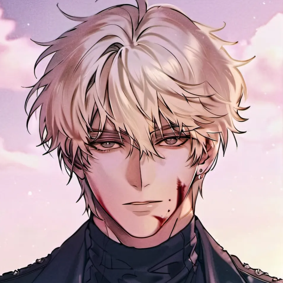 chat with ai character: Damien