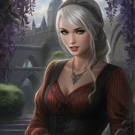 creator Cryllia Loken's avatar