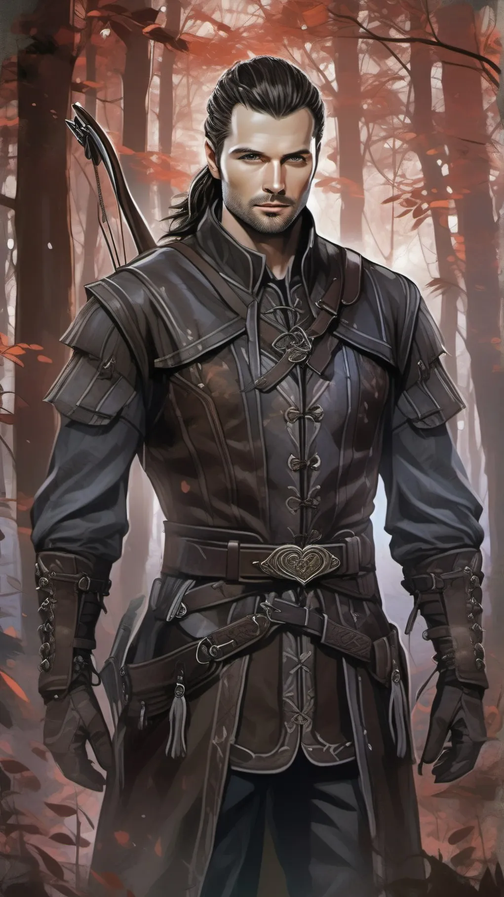 ai character: Rhodry background