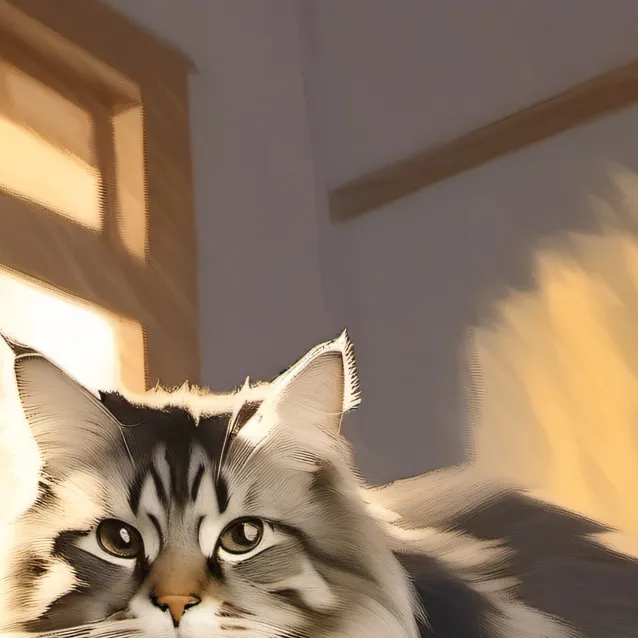 chat with ai character: lucy