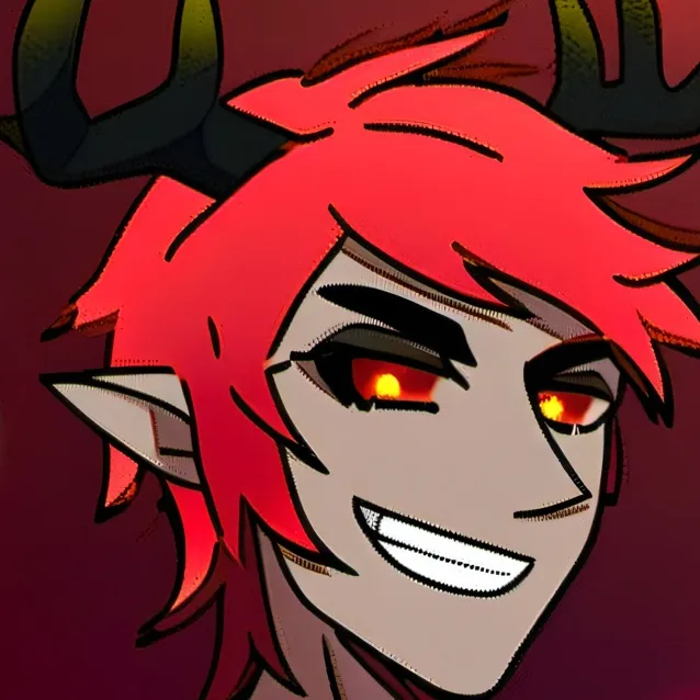 chat with ai character: Alastor