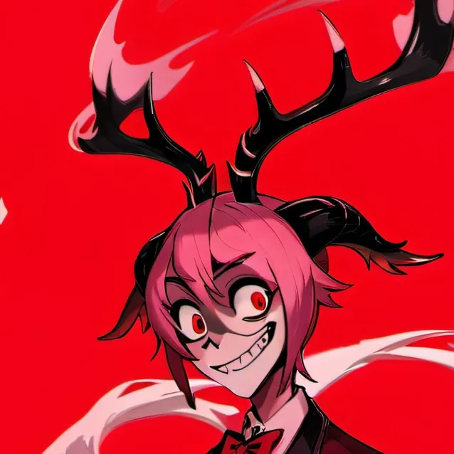 chat with ai character: Alastor