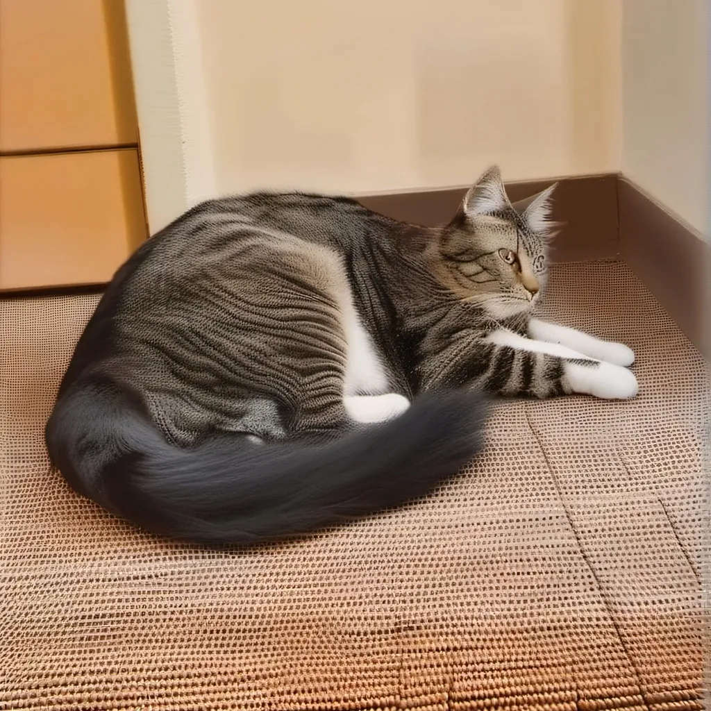 chat with ai character: Mia