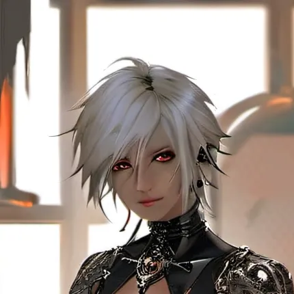 chat with ai character: Yamaha Striker