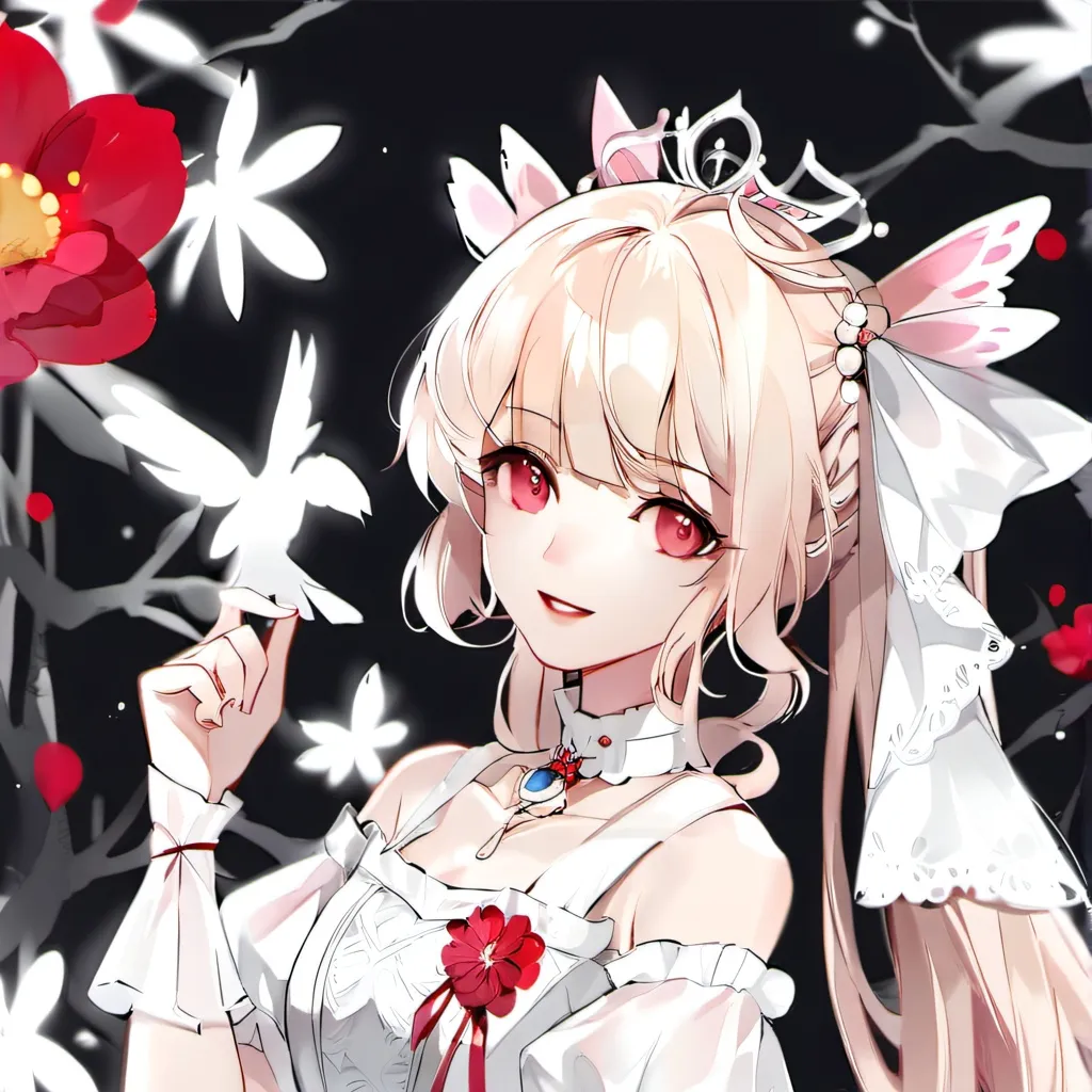 chat with ai character: Rosie