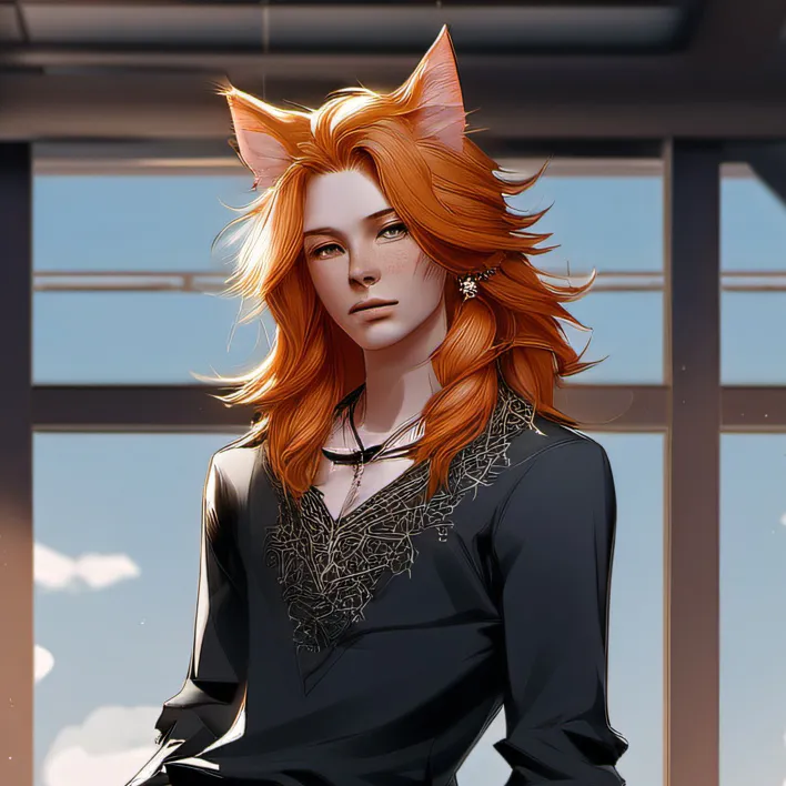 chat with ai character: Prof. Gerard Lynx