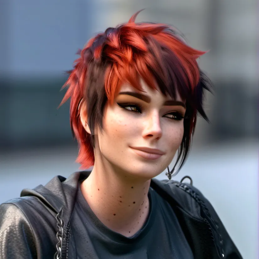 chat with ai character: Zion 