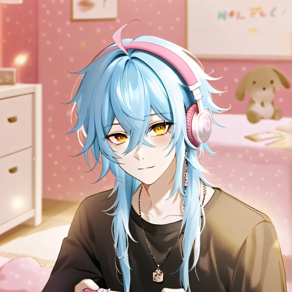 chat with ai character: Aoba Serakagi