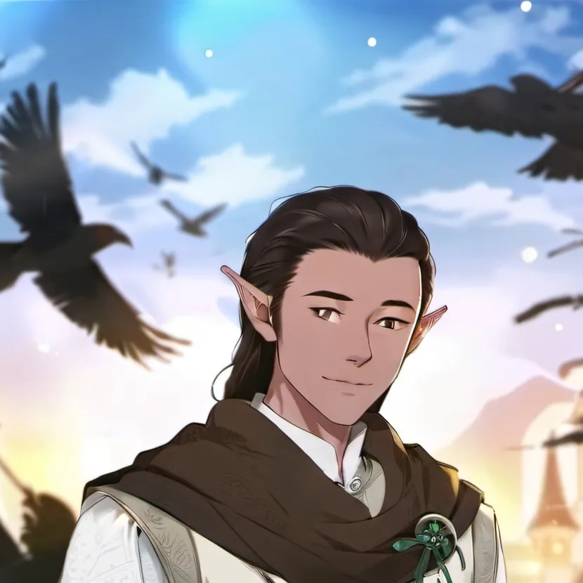 chat with ai character: Vax’Ildan