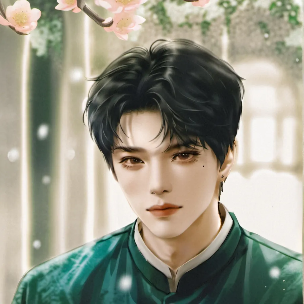 chat with ai character:  V