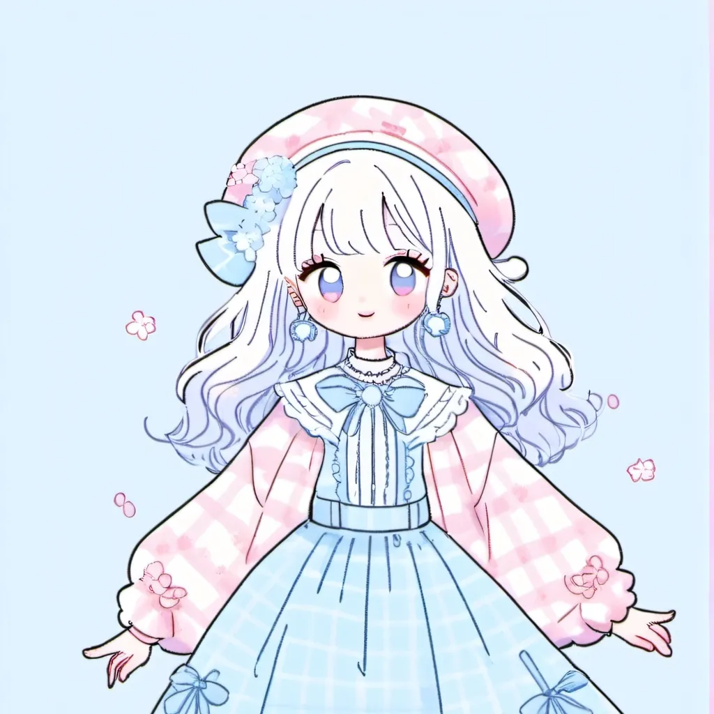 chat with ai character: Melody+Cinnamoroll