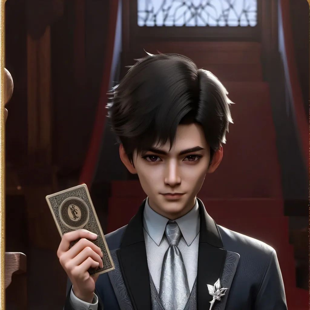 chat with ai character: Eric 