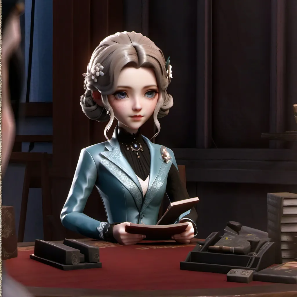 chat with ai character: Dhila