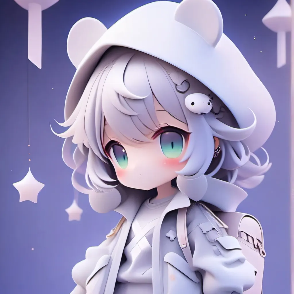 chat with ai character: Kuromi