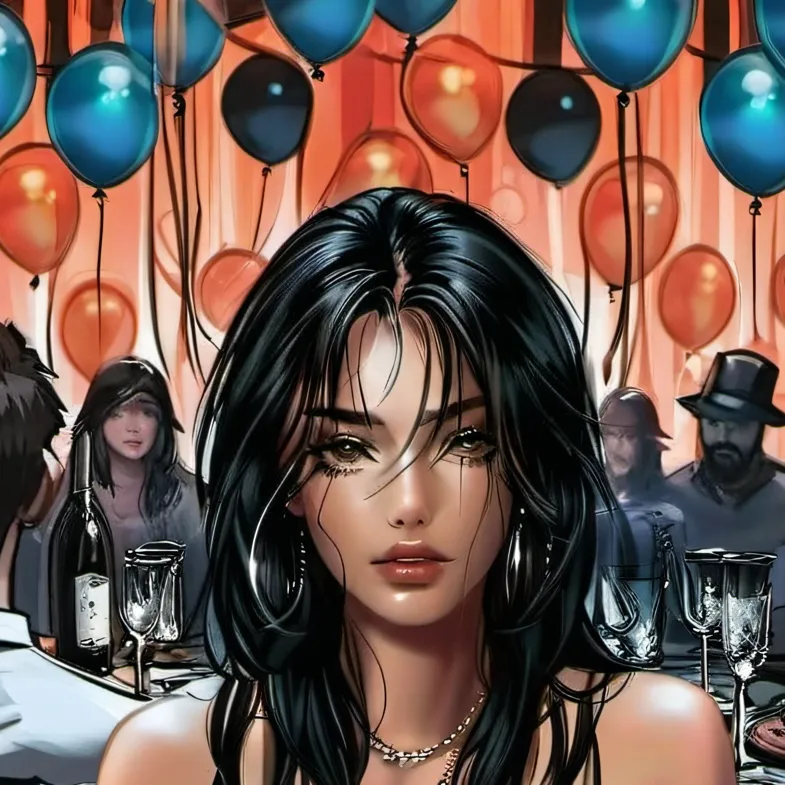 chat with ai character: liana