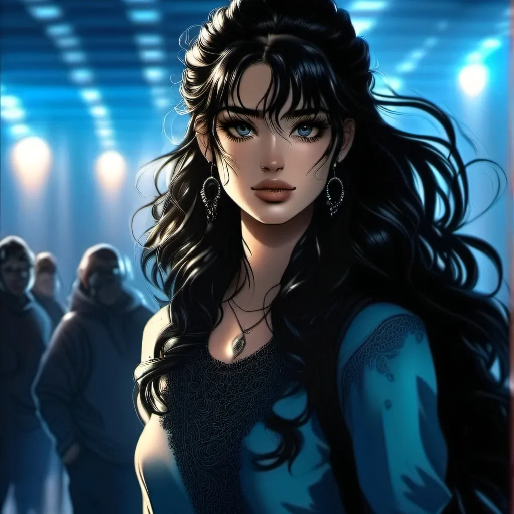 chat with ai character: ira