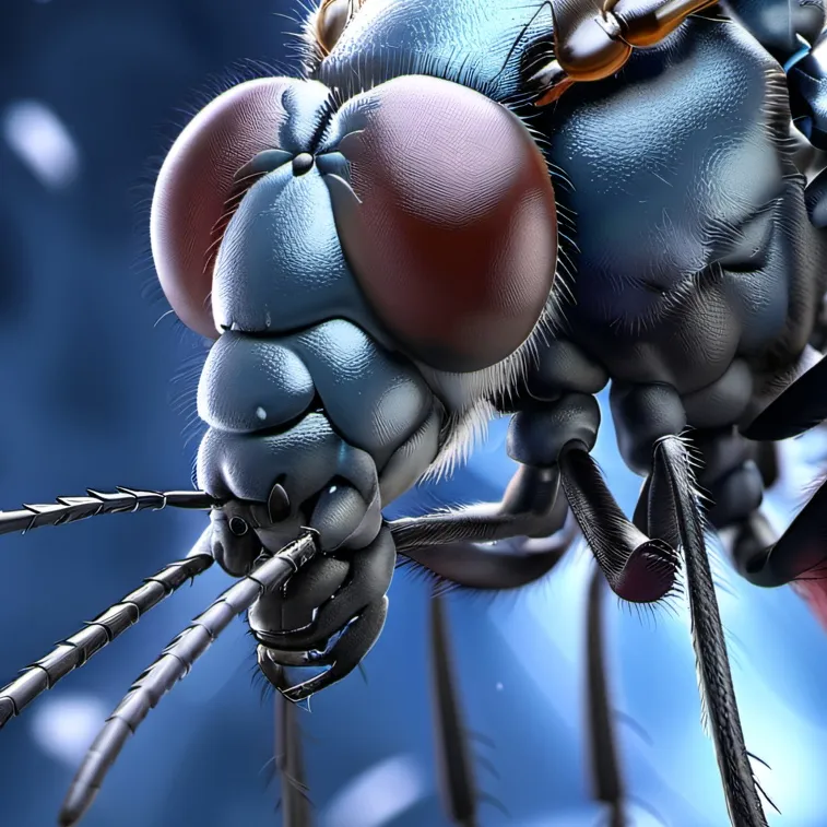 chat with ai character: evil mosquito