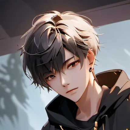 chat with ai character: MHA singer