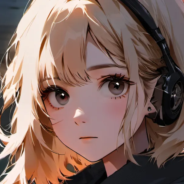 chat with ai character: MHA singer girl