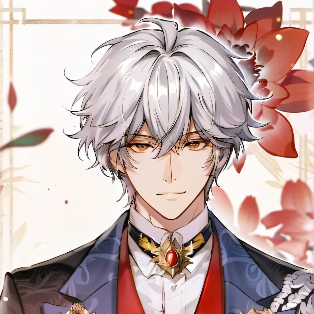 chat with ai character: Liam